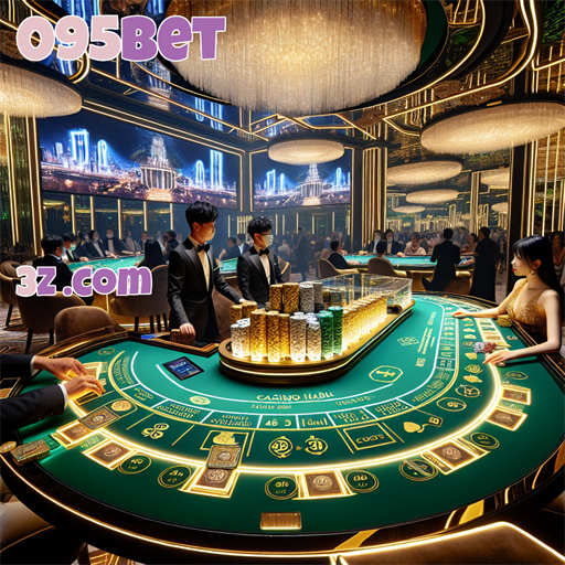 Descubra o Fascinante Mundo do Poker na 095bet